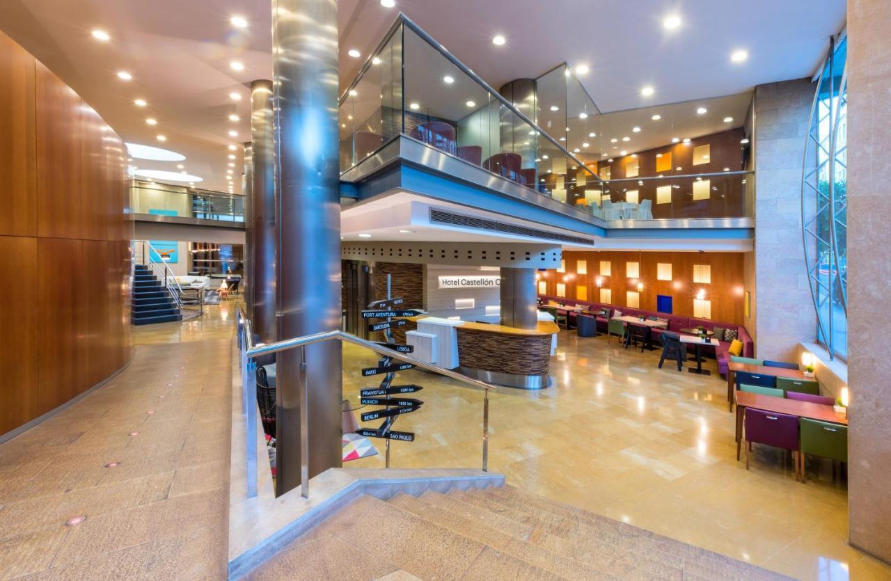 Hotel Castellon Center Affiliated By Melia Castellon de la Plana Exterior photo