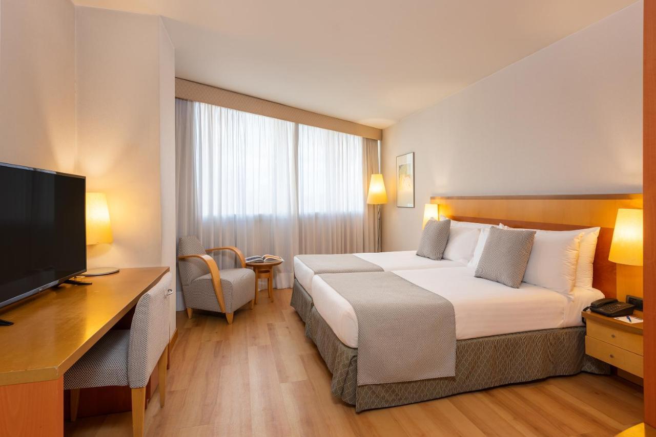 Hotel Castellon Center Affiliated By Melia Castellon de la Plana Exterior photo