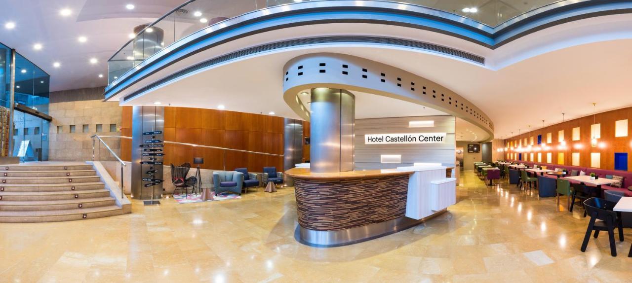 Hotel Castellon Center Affiliated By Melia Castellon de la Plana Exterior photo