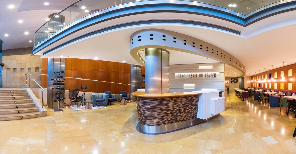 Hotel Castellon Center Affiliated By Melia Castellon de la Plana Exterior photo