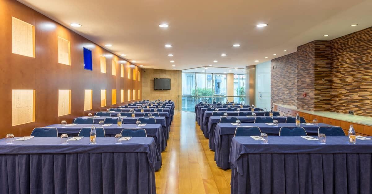 Hotel Castellon Center Affiliated By Melia Castellon de la Plana Exterior photo