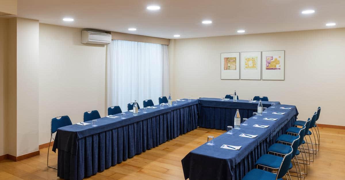 Hotel Castellon Center Affiliated By Melia Castellon de la Plana Exterior photo