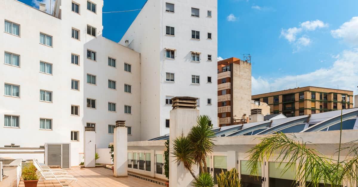 Hotel Castellon Center Affiliated By Melia Castellon de la Plana Exterior photo