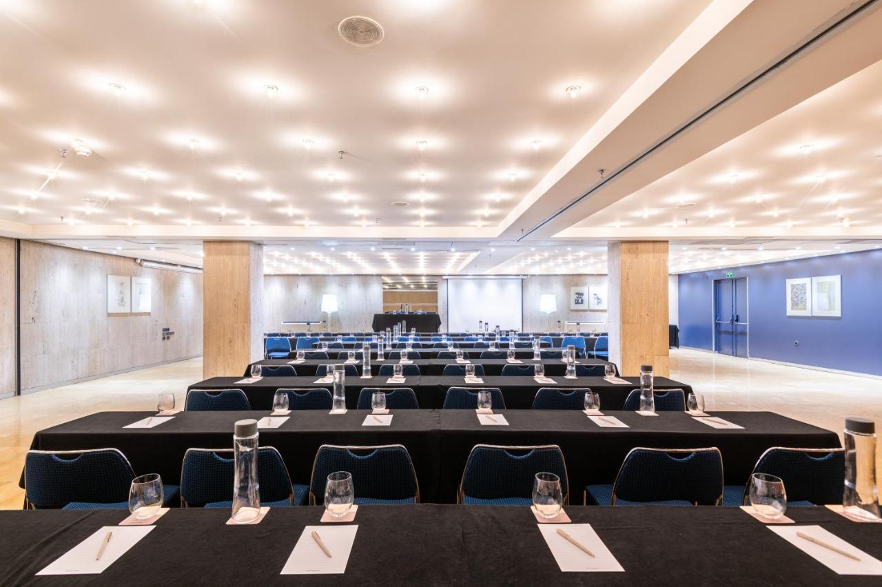 Hotel Castellon Center Affiliated By Melia Castellon de la Plana Exterior photo