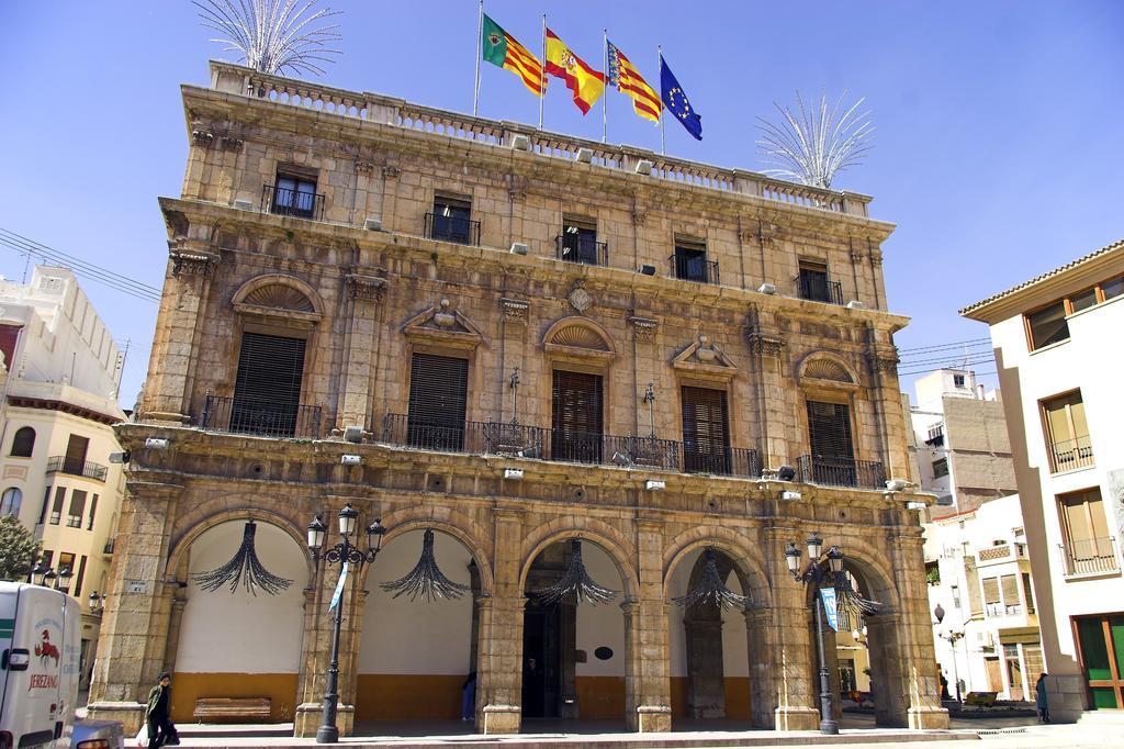 Hotel Castellon Center Affiliated By Melia Castellon de la Plana Exterior photo