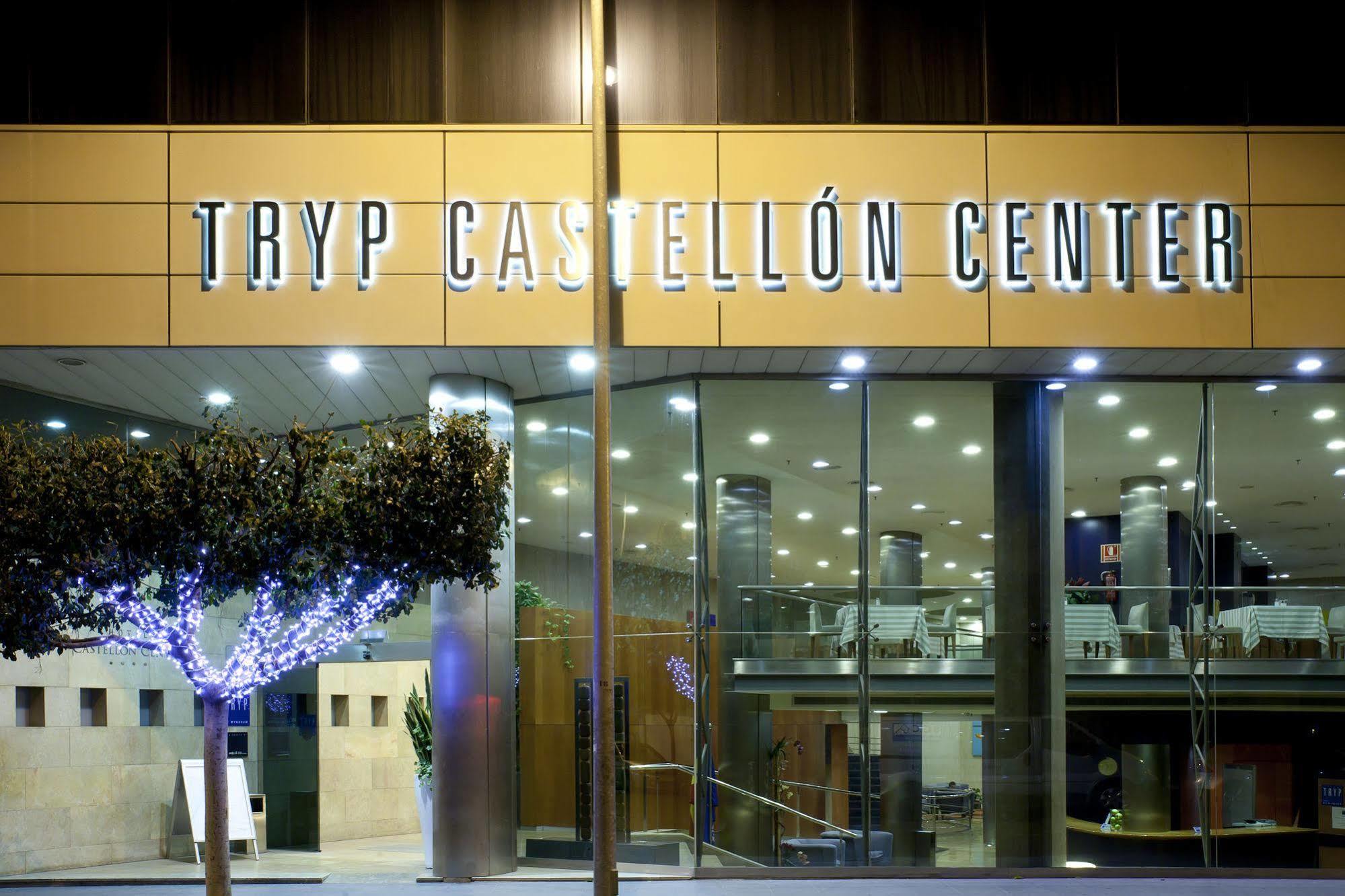 Hotel Castellon Center Affiliated By Melia Castellon de la Plana Exterior photo